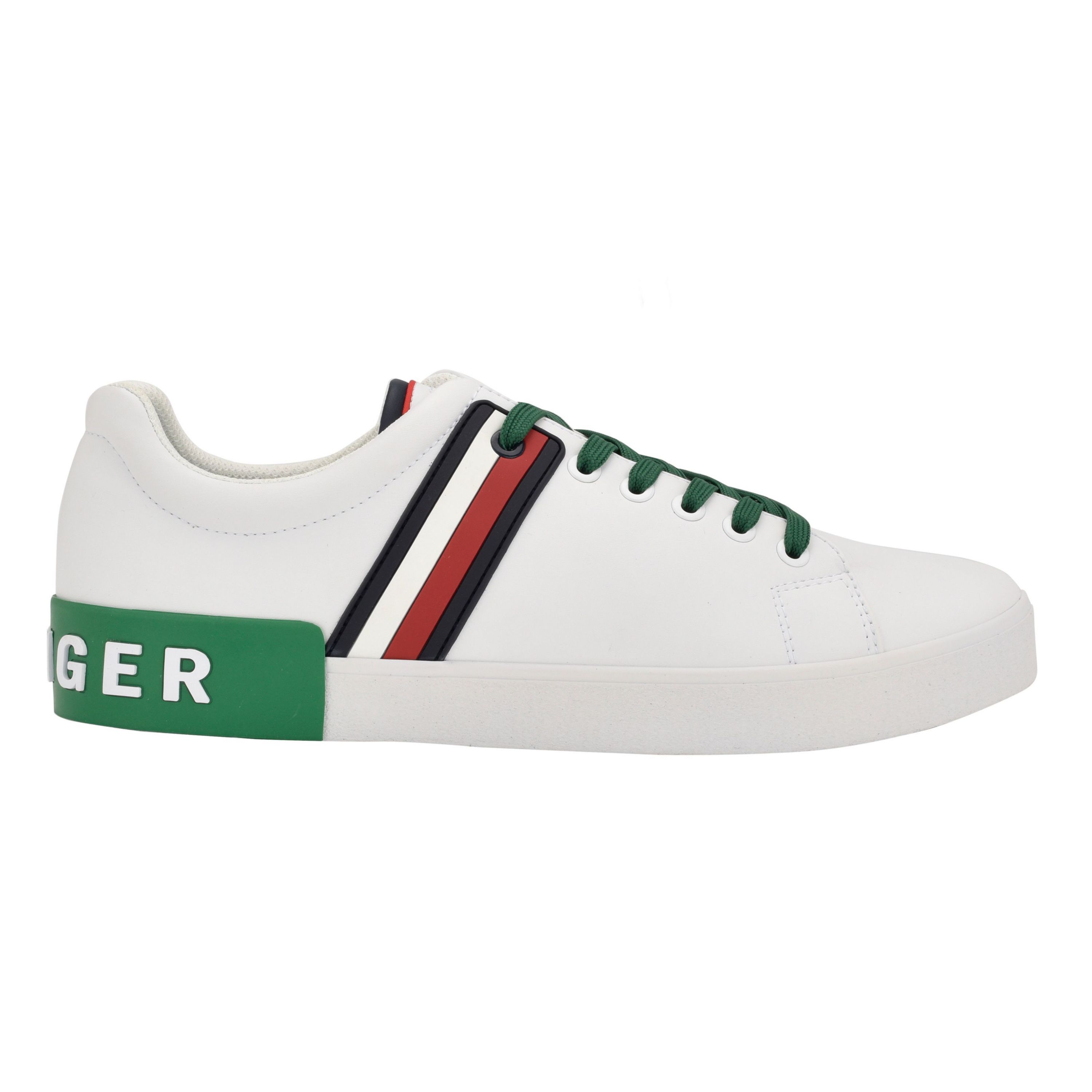 Ramus Global Stripe Lace Up Sneakers