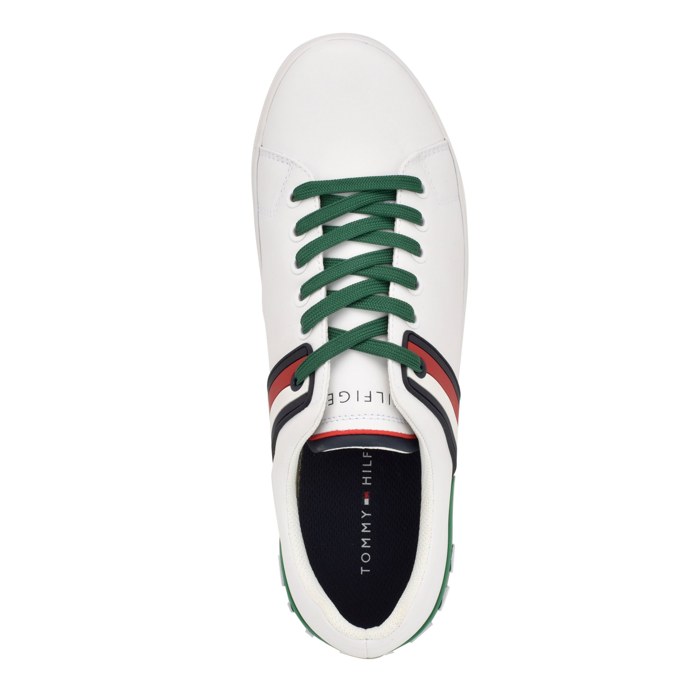 Ramus Global Stripe Lace Up Sneakers