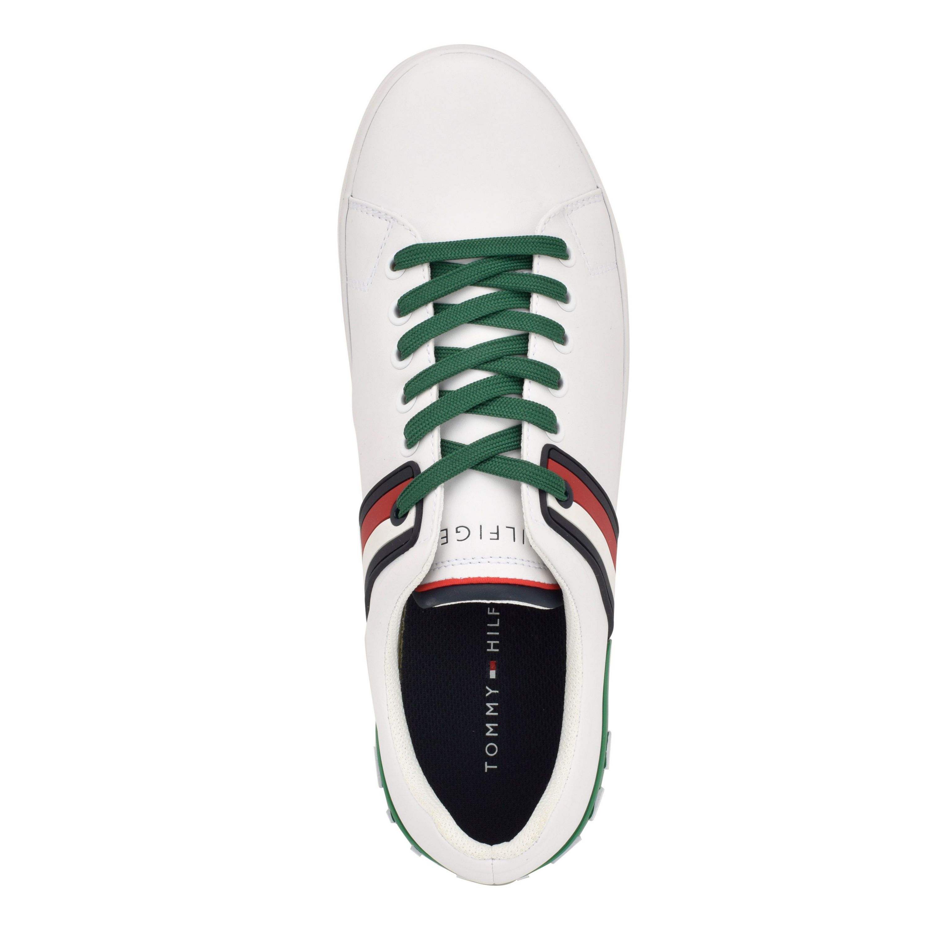 Ramus Global Stripe Lace Up Sneakers