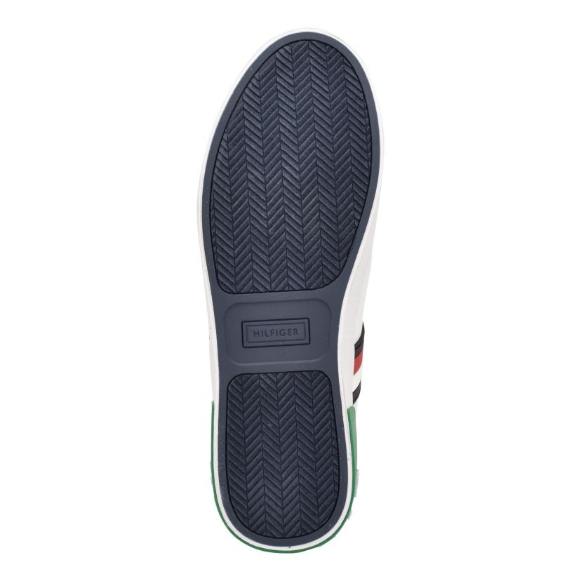 Ramus Global Stripe Lace Up Sneakers