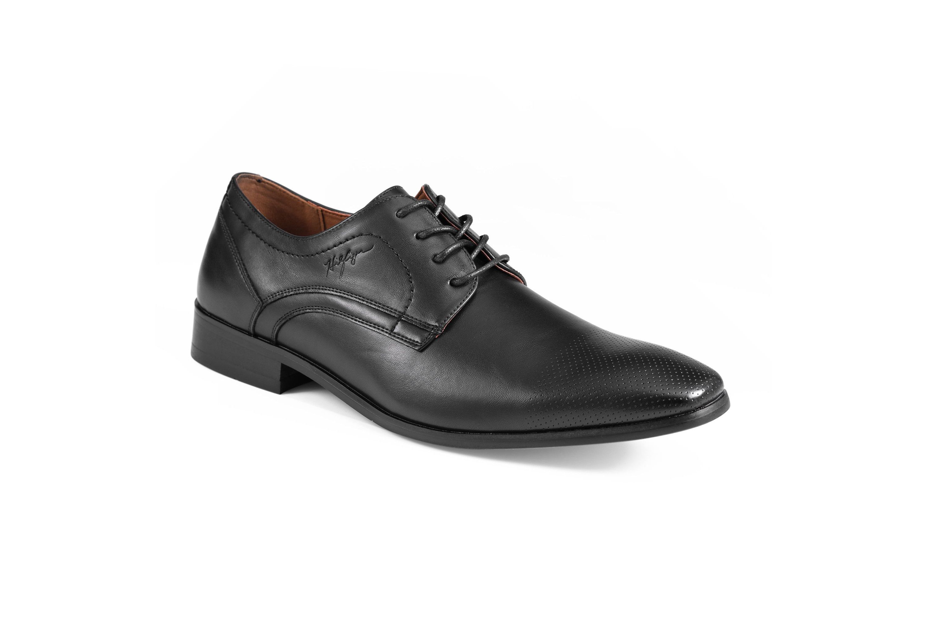 Shory Lace Up Dress Oxfords