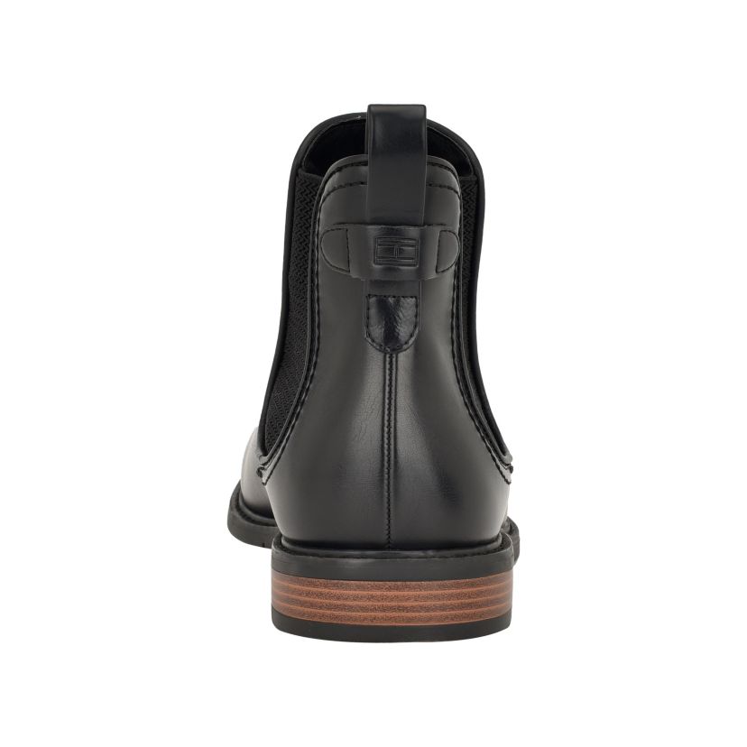 Vitus Pull On Chelsea Boots