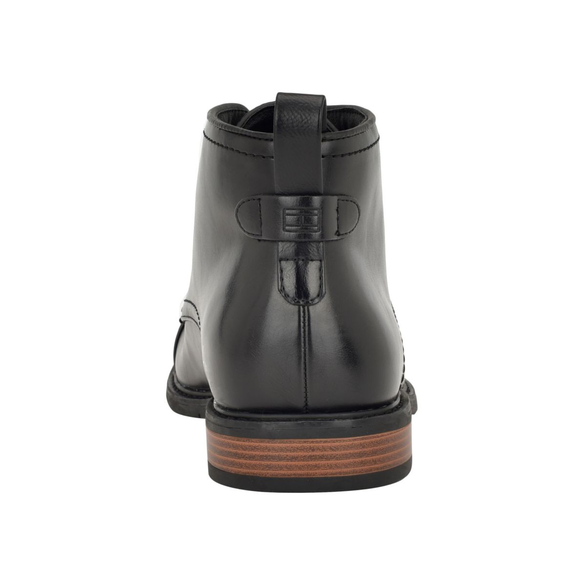 Veryl Cap Toe Chukka Boots