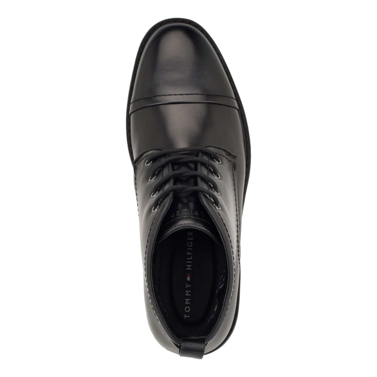 Veryl Cap Toe Chukka Boots