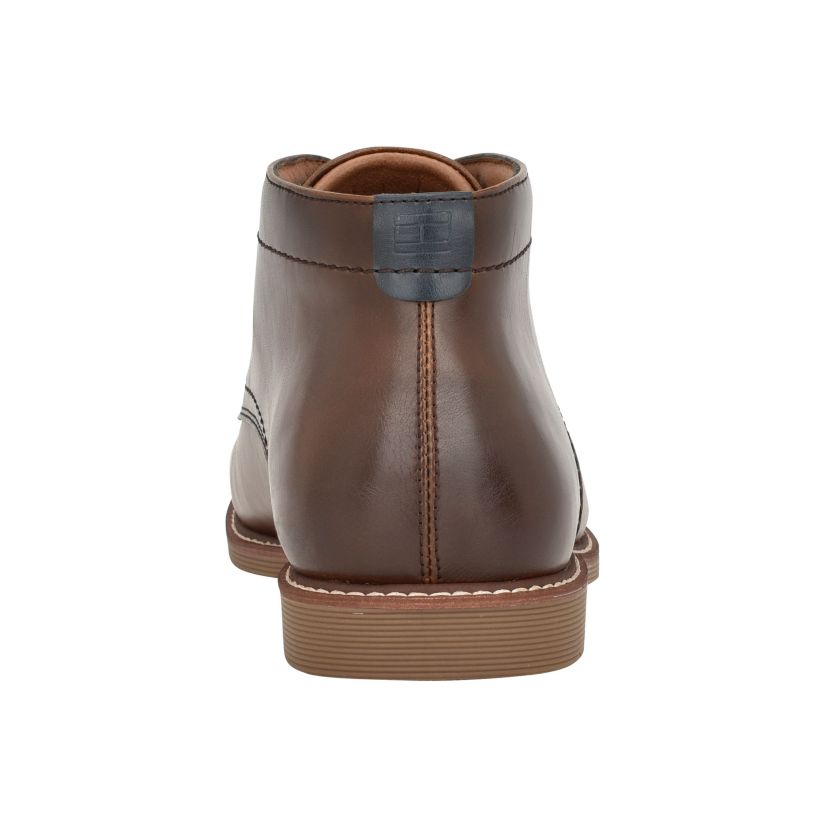 Rosell Lace Up Chukka Boots