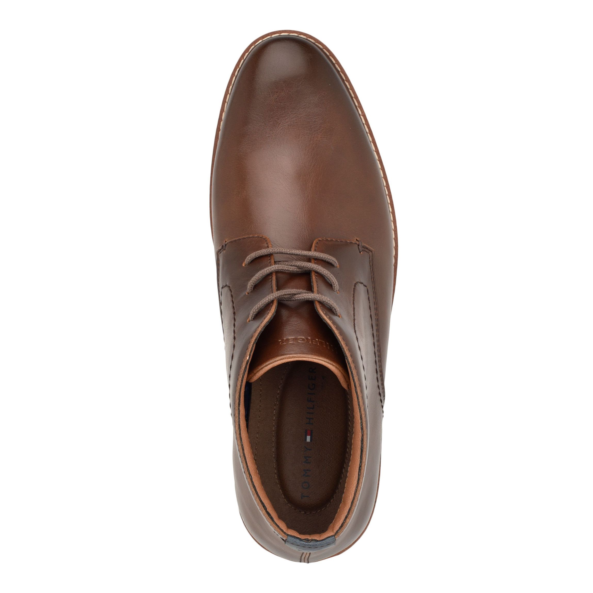 Rosell Lace Up Chukka Boots