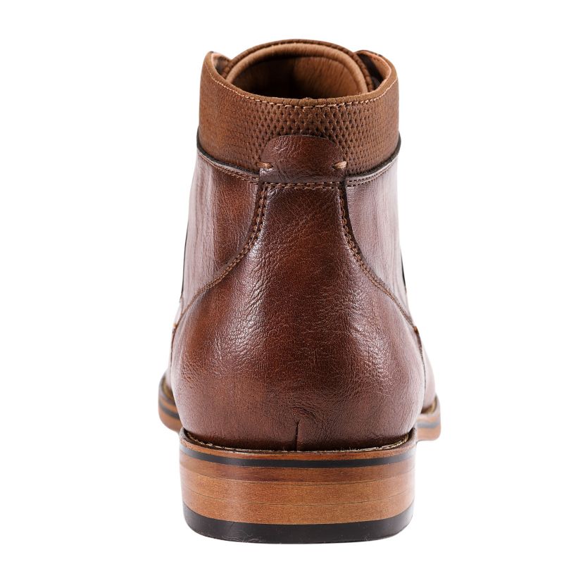 Balen Lace Up Dress Chukka Boots