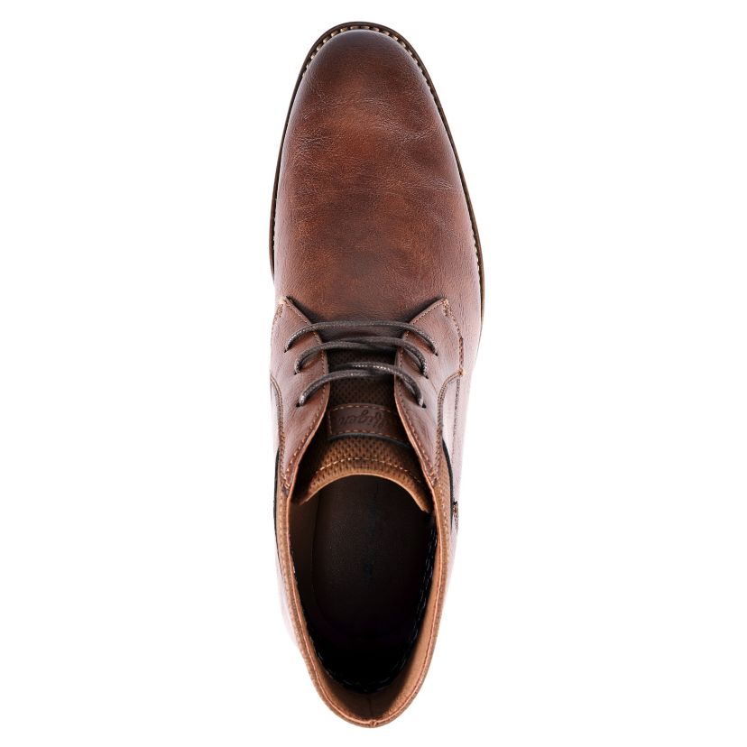 Balen Lace Up Dress Chukka Boots