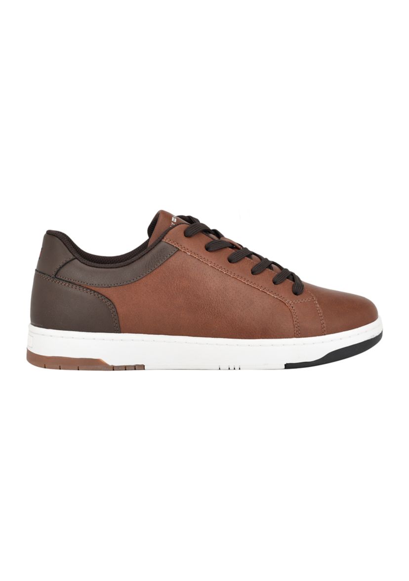 Trapeze Lace Up Low Top Sneakers