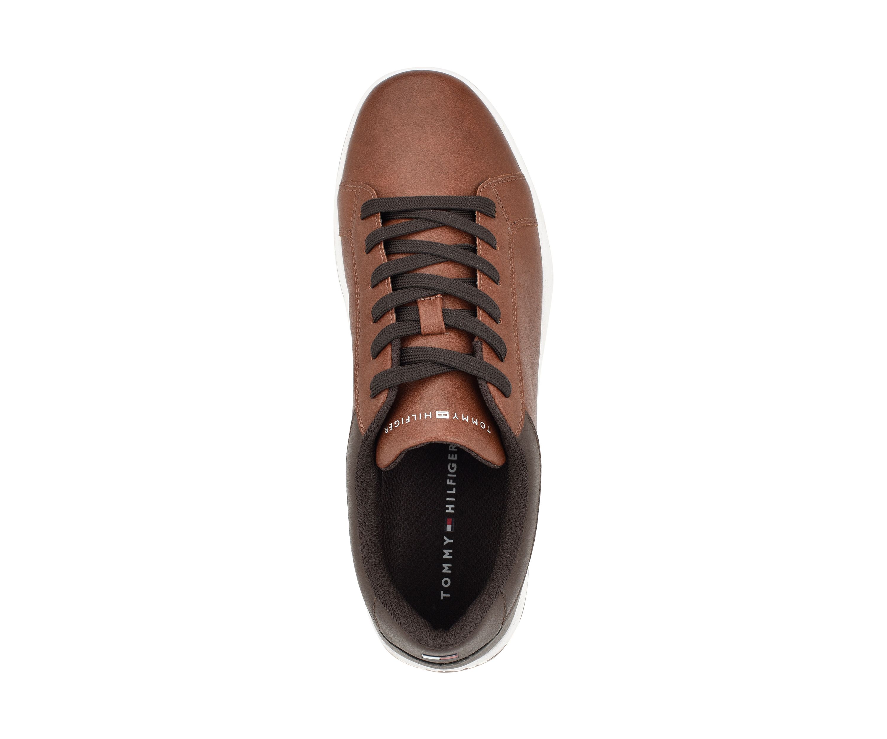 Trapeze Lace Up Low Top Sneakers