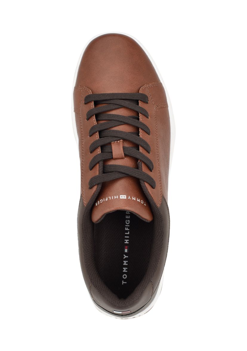 Trapeze Lace Up Low Top Sneakers