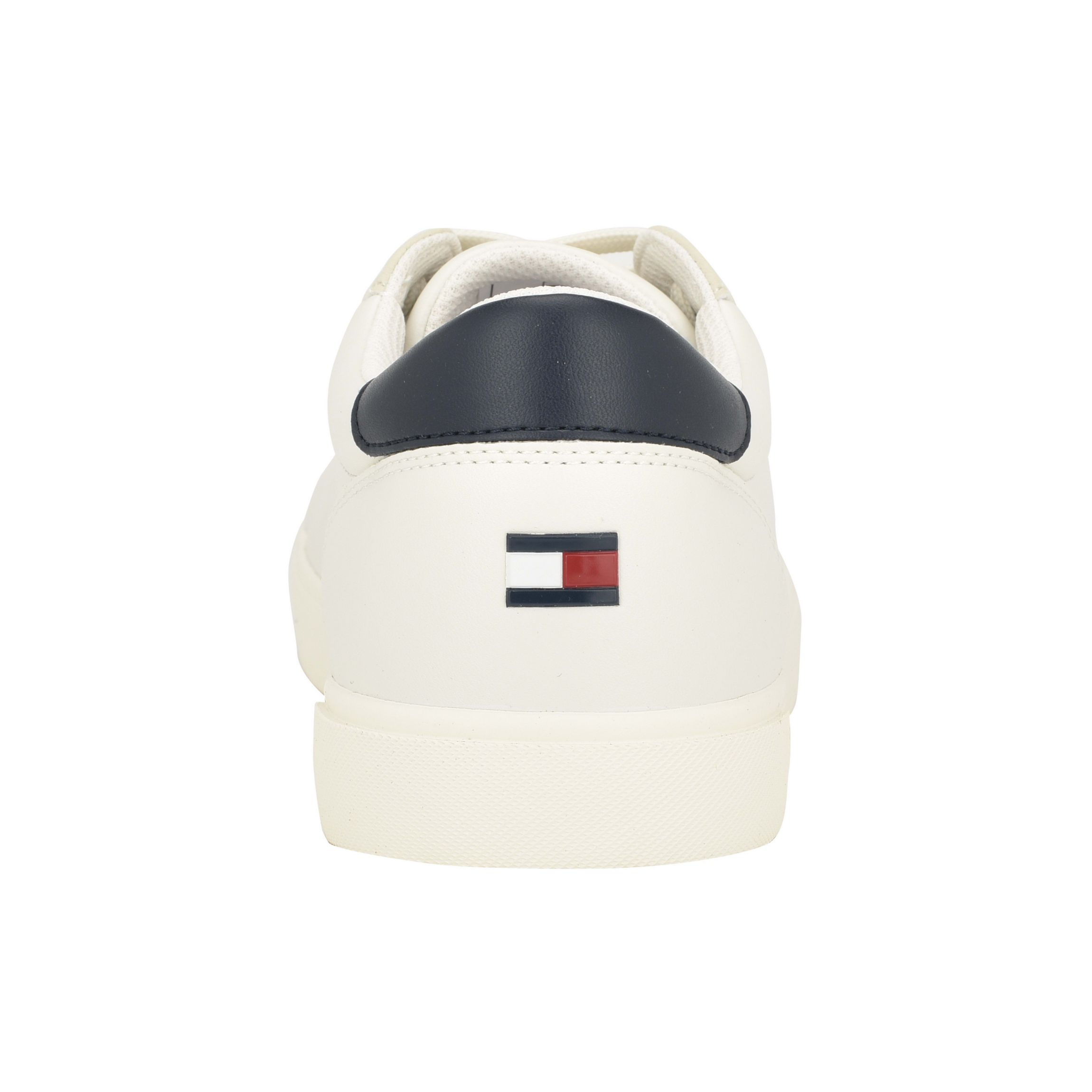 Ribby Lace Up Fashion Sneakers