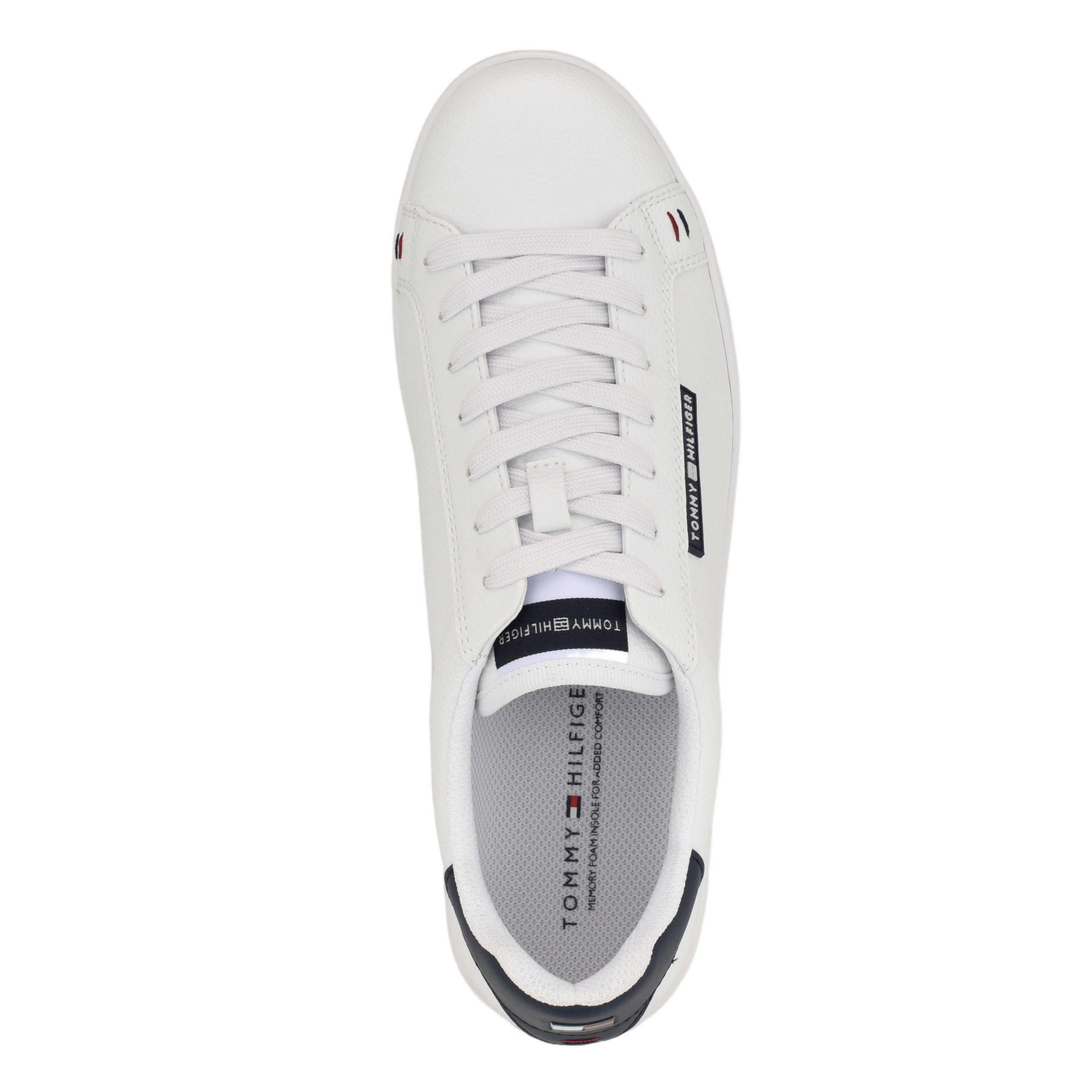 Landis Lace Up Fashion Sneakers