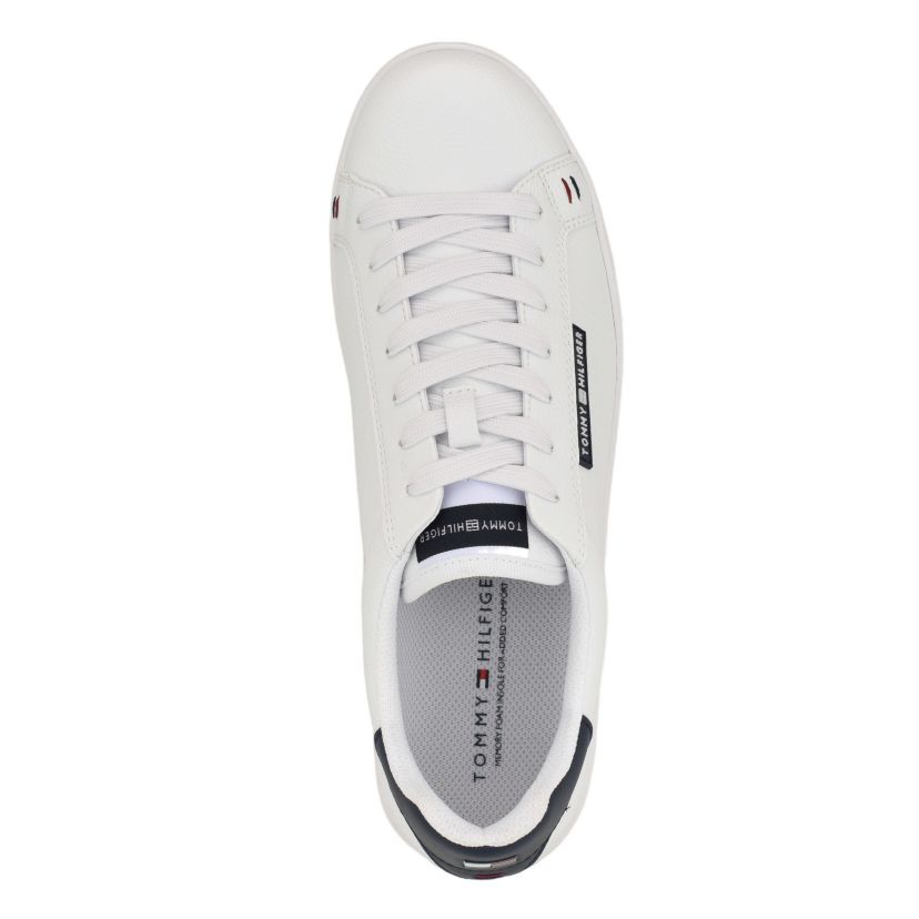 Landis Lace Up Fashion Sneakers