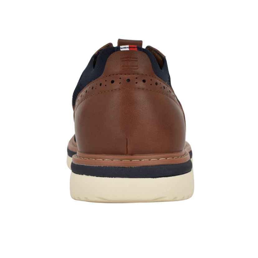 Varan Brogue Detail Hybrid Oxfords