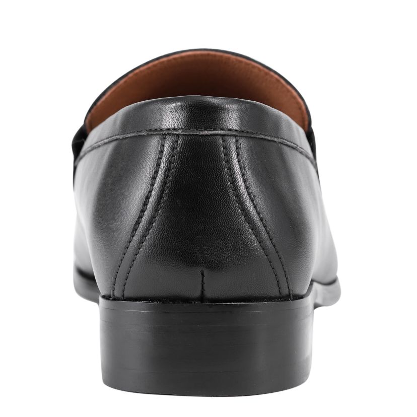 Sawlin Logo Embellished Dress Loafers 