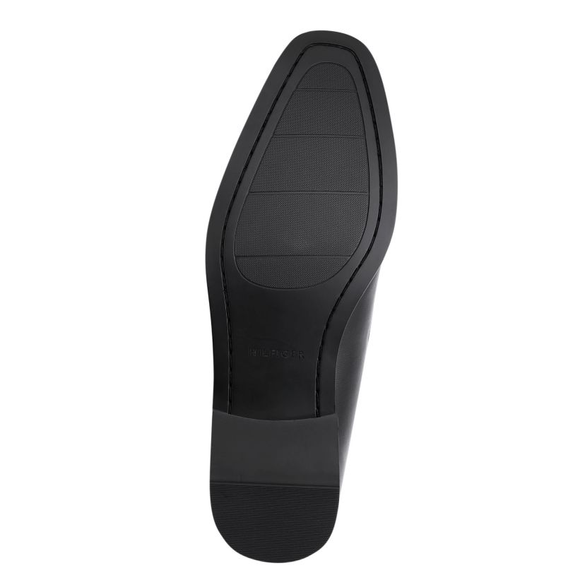 Sawlin Logo Embellished Dress Loafers 