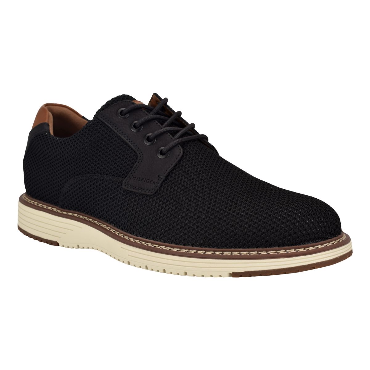 Hiser Casualized Hybrid Oxfords