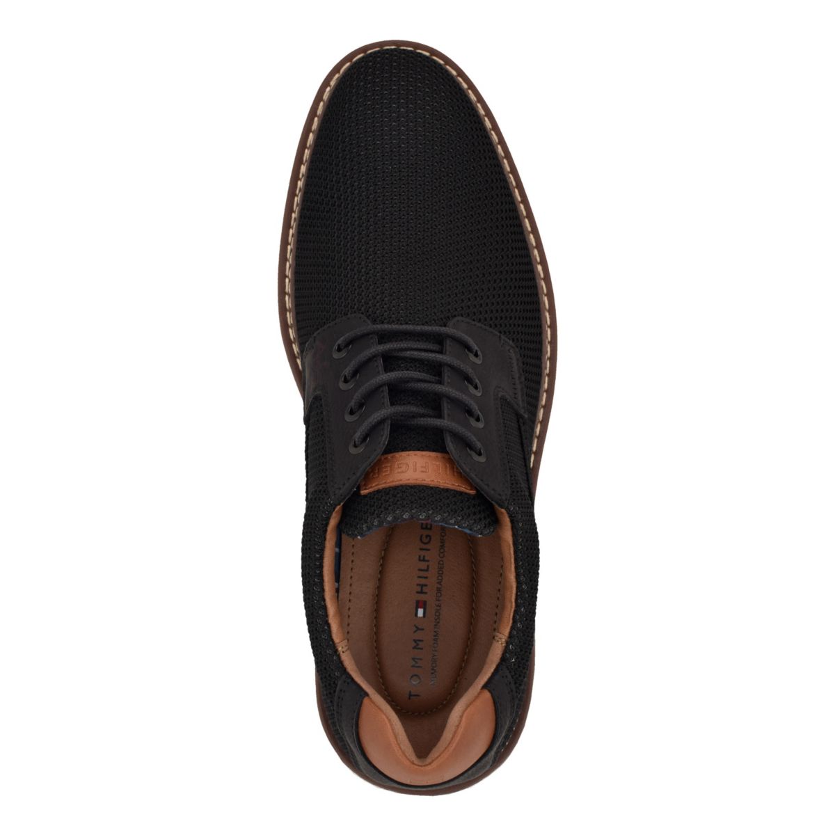 Hiser Casualized Hybrid Oxfords