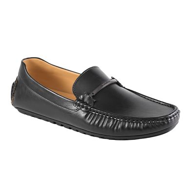 Tommy Hilfiger Repon Moc Toe Driving Loafers | Belk display picture 3