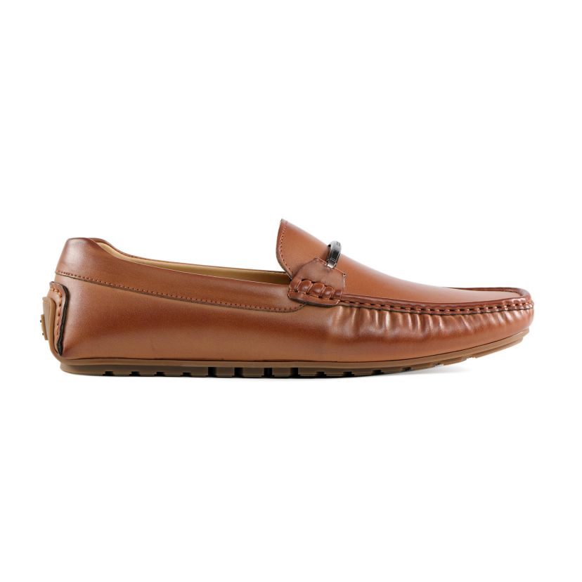 Tommy Hilfiger Repon Moc Toe Driving Loafers | Belk display picture 1