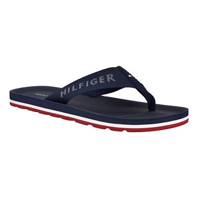 Tommy Hilfiger Men's Oaan Fashion Flip Flops Sandals