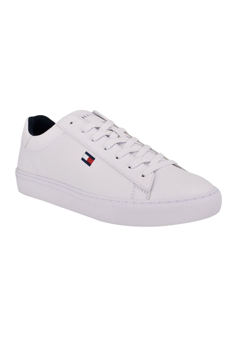 Brecon Lace Up Low Top Sneakers