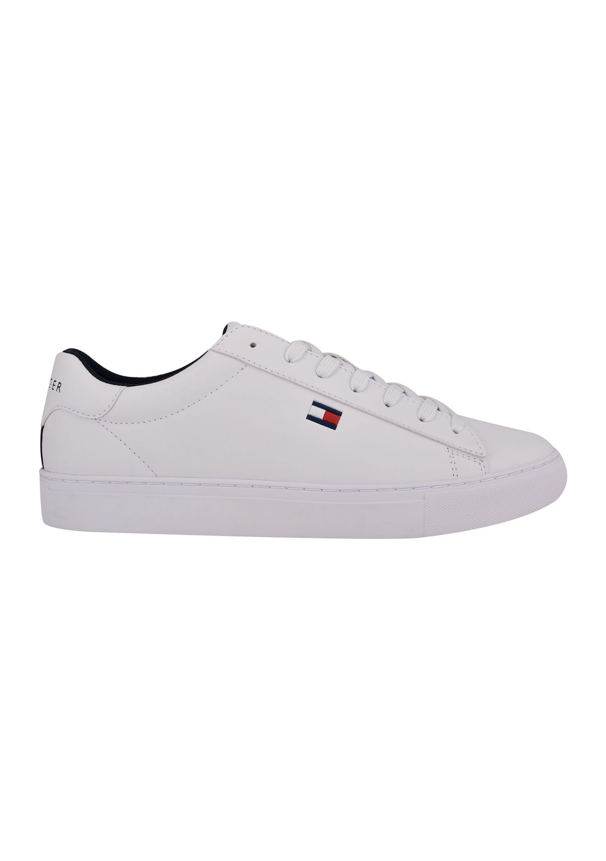 Brecon Lace Up Low Top Sneakers