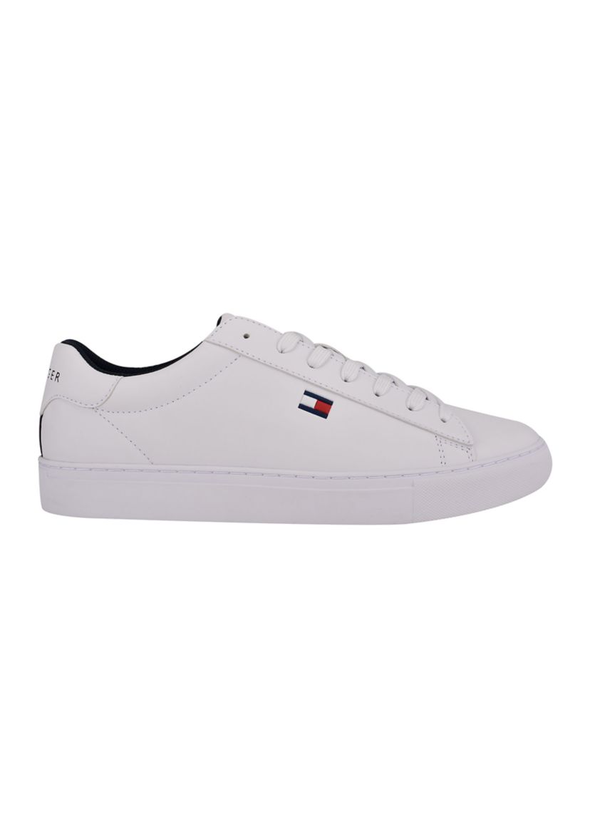 Brecon Lace Up Low Top Sneakers
