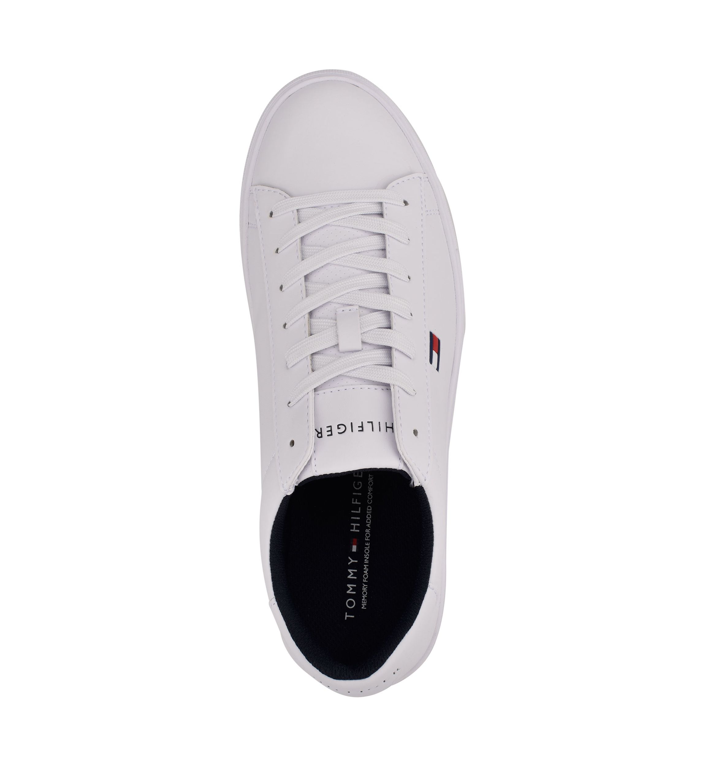 Brecon Lace Up Low Top Sneakers