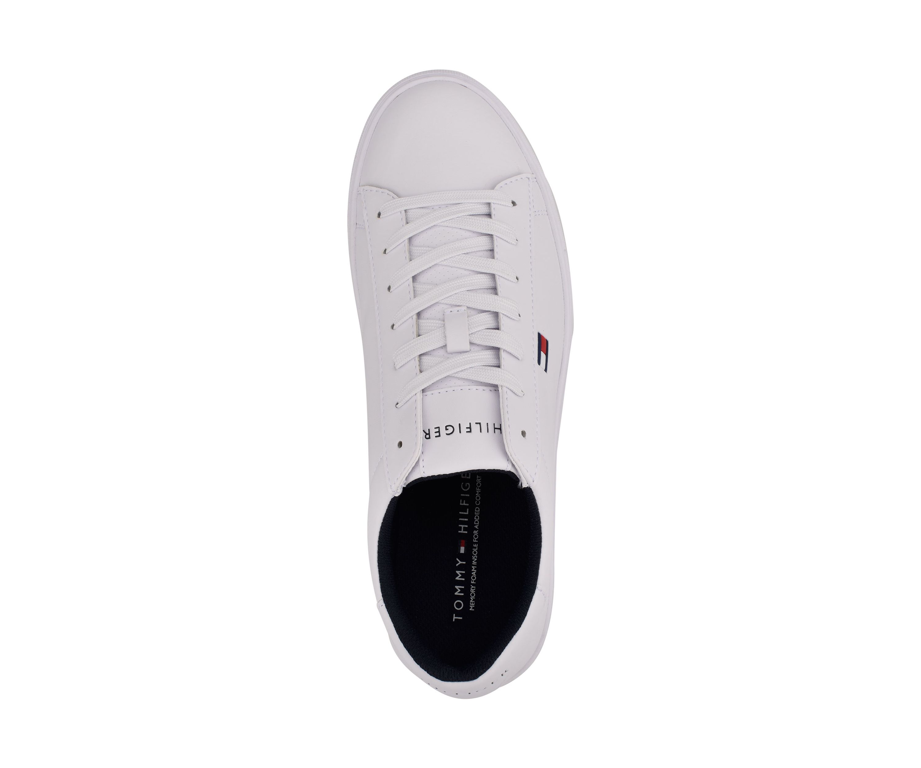 Brecon Lace Up Low Top Sneakers