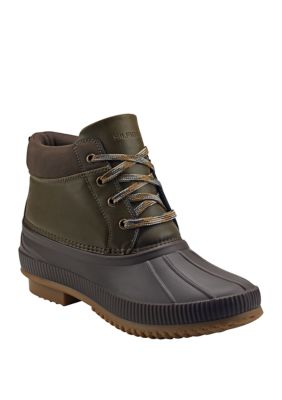 Tommy hilfiger duck boots hot sale belk