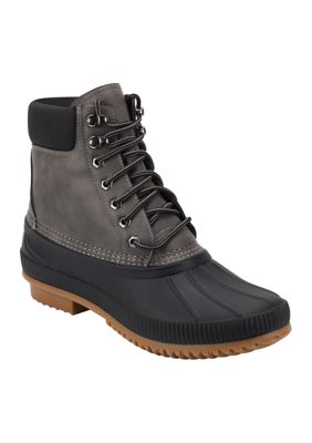 Belk men's sperry duck hot sale boots