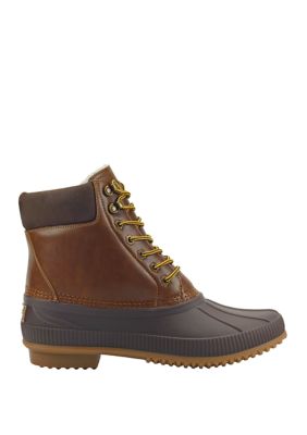 Belk men's sperry duck boots online