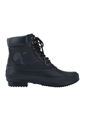 Tommy hilfiger duck boots on sale belk