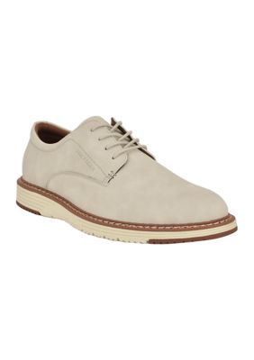 Tommy Hilfiger Men's Hiday Hybrid Oxfords, Gray, 12M