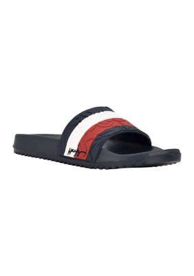 Belk tommy hilfiger sandals online