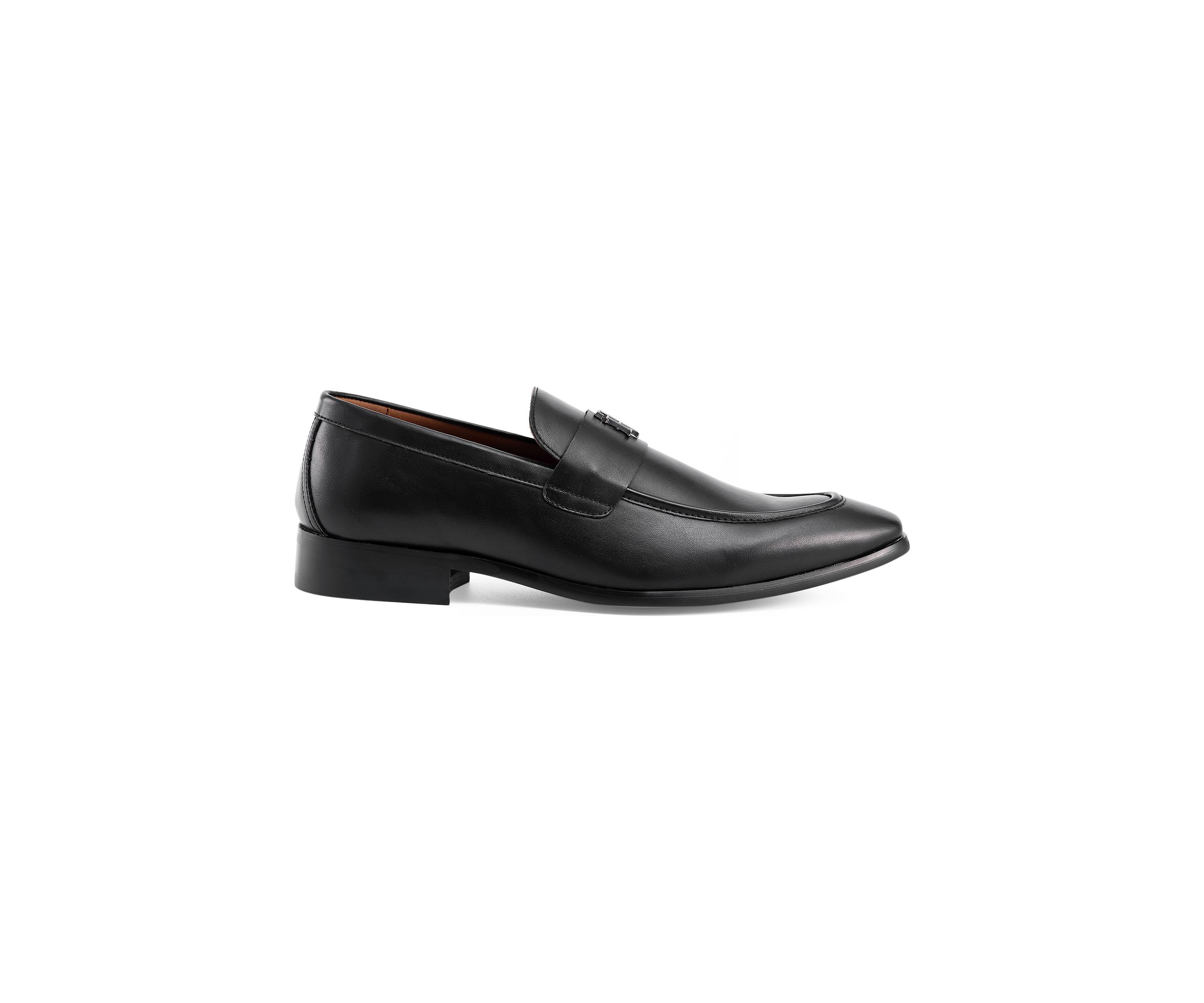 Sawlin Logo Embellished Dress Loafers
