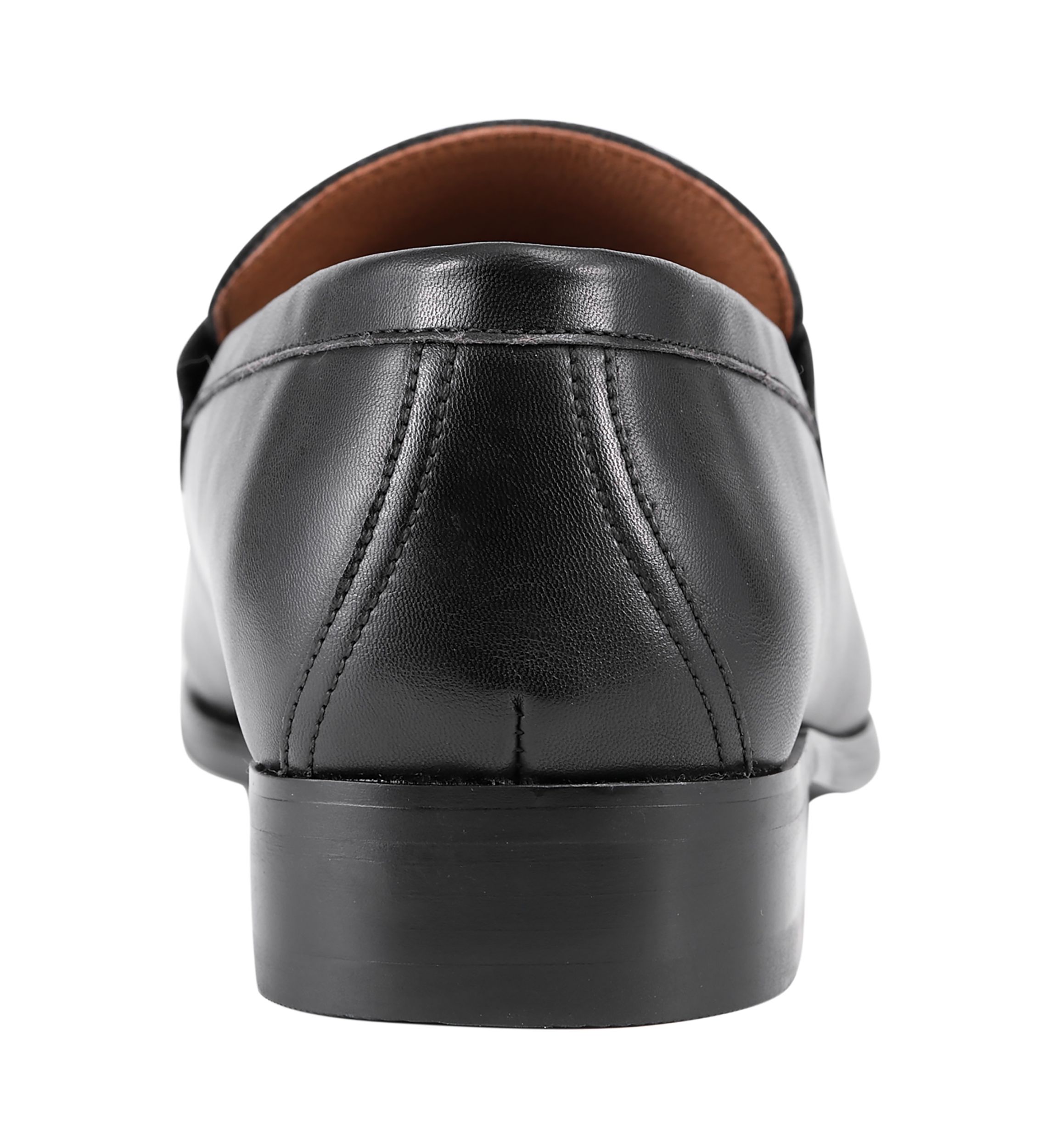 Sawlin Logo Embellished Dress Loafers
