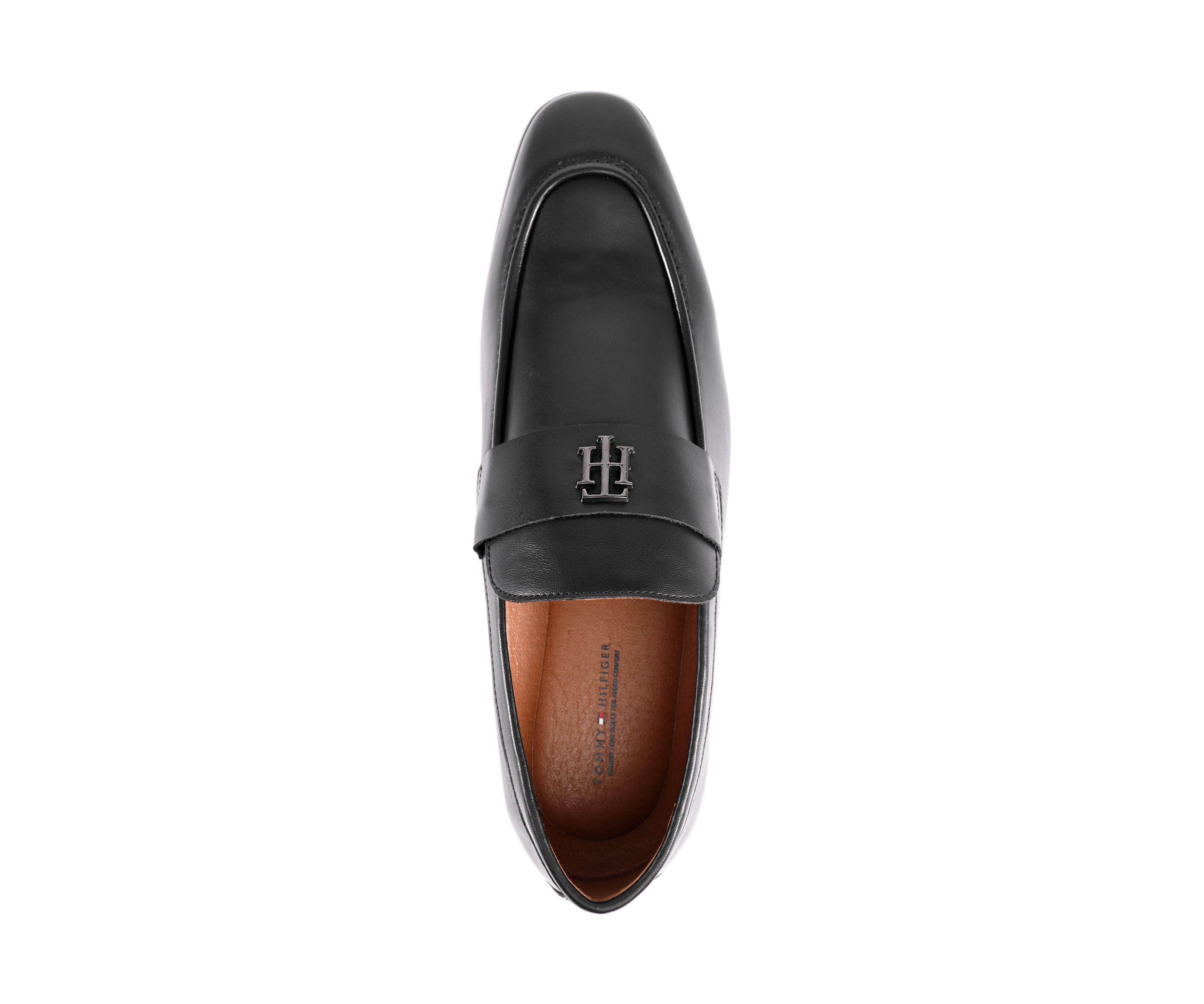 Sawlin Logo Embellished Dress Loafers