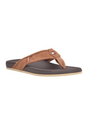 Hilfiger Serio Flip Flop Thong Sandals