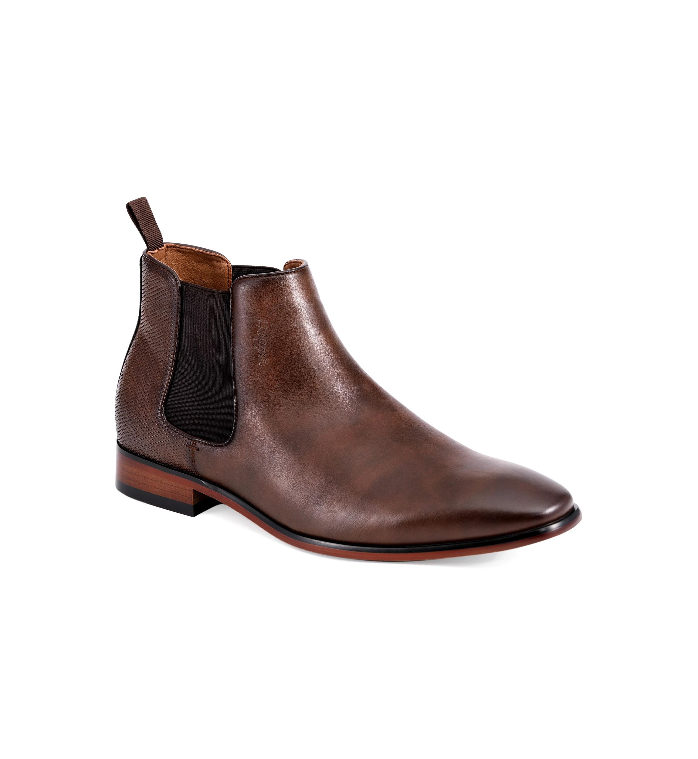 Sesame Chelsea Boots