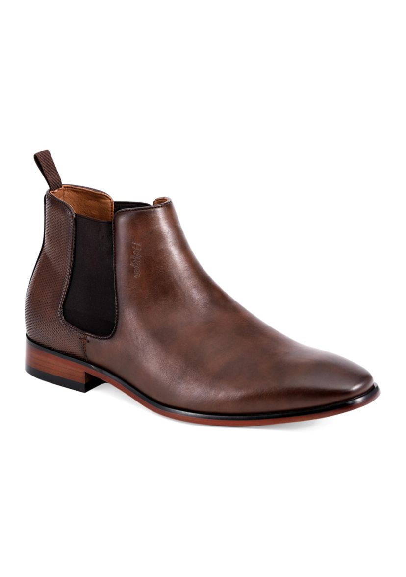 Sesame Chelsea Boots