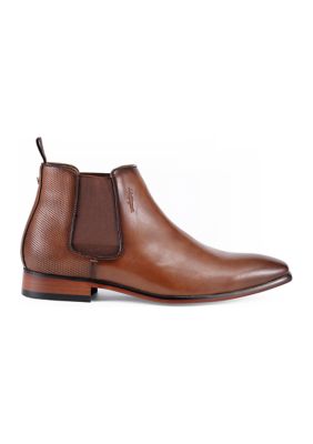 Thomas & Vine Jaylon Men's Leather Chelsea Boots