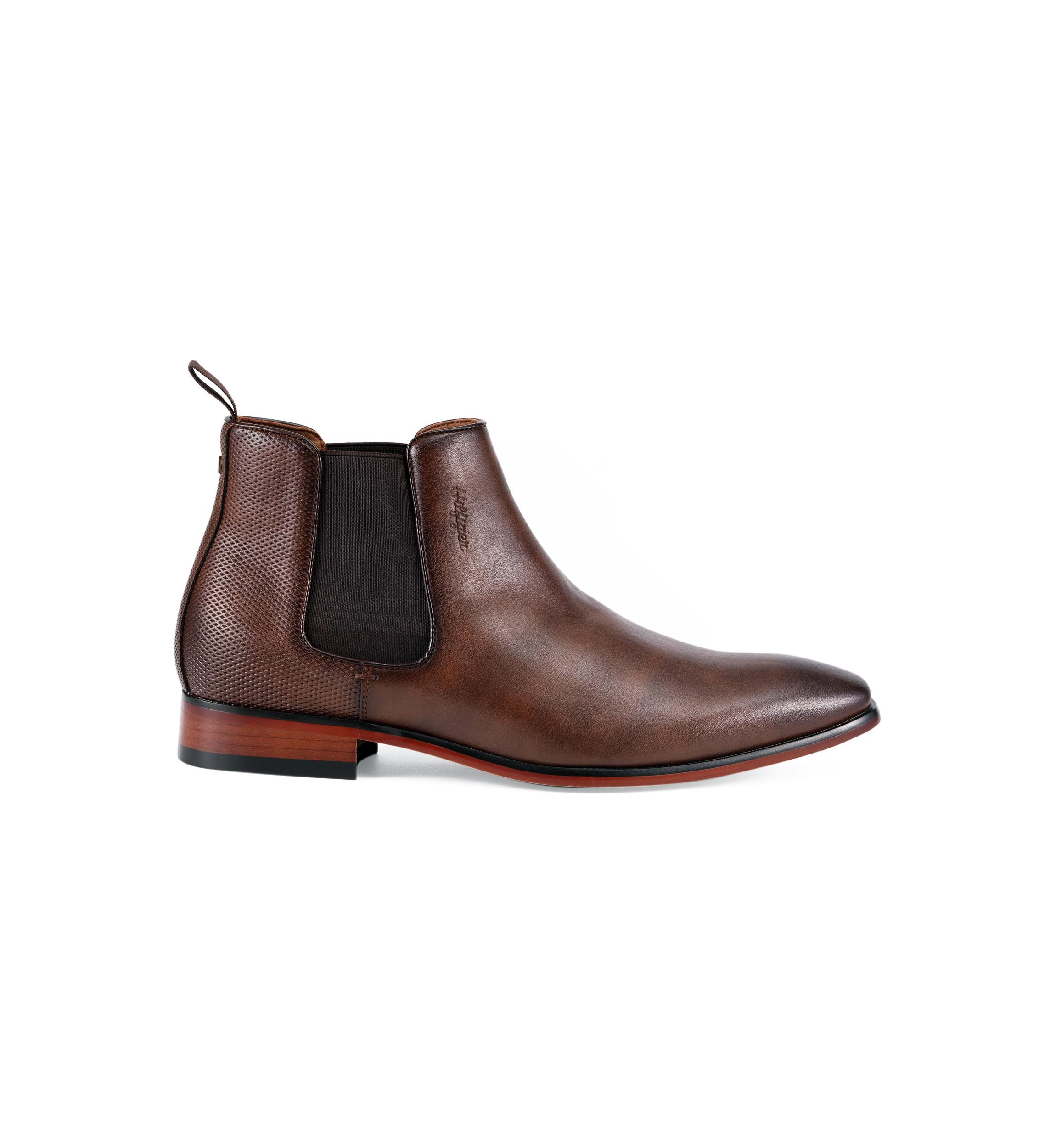 Sesame Chelsea Boots