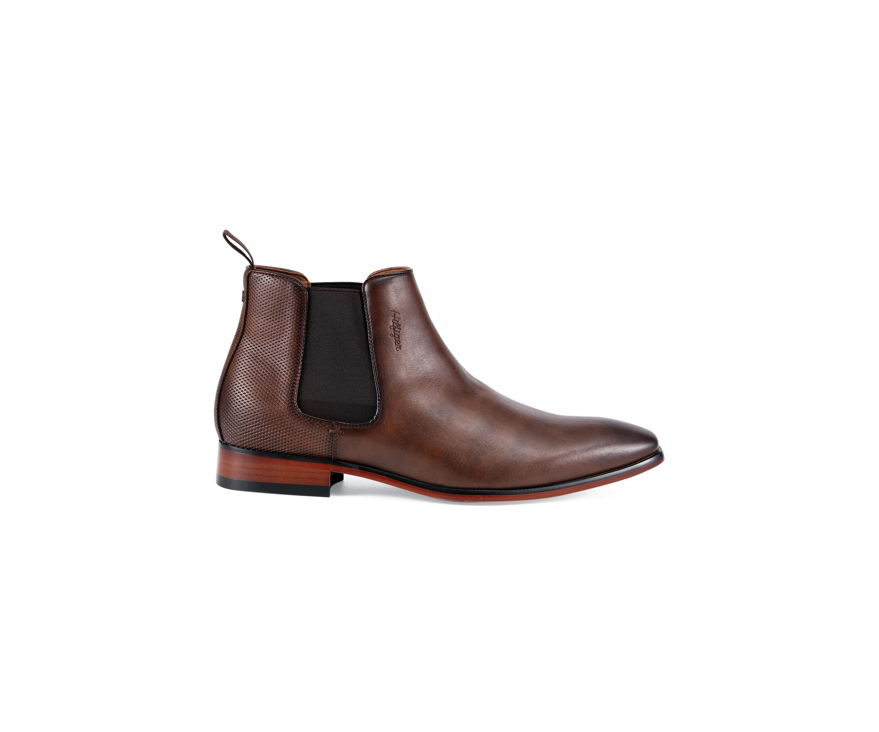 Sesame Chelsea Boots