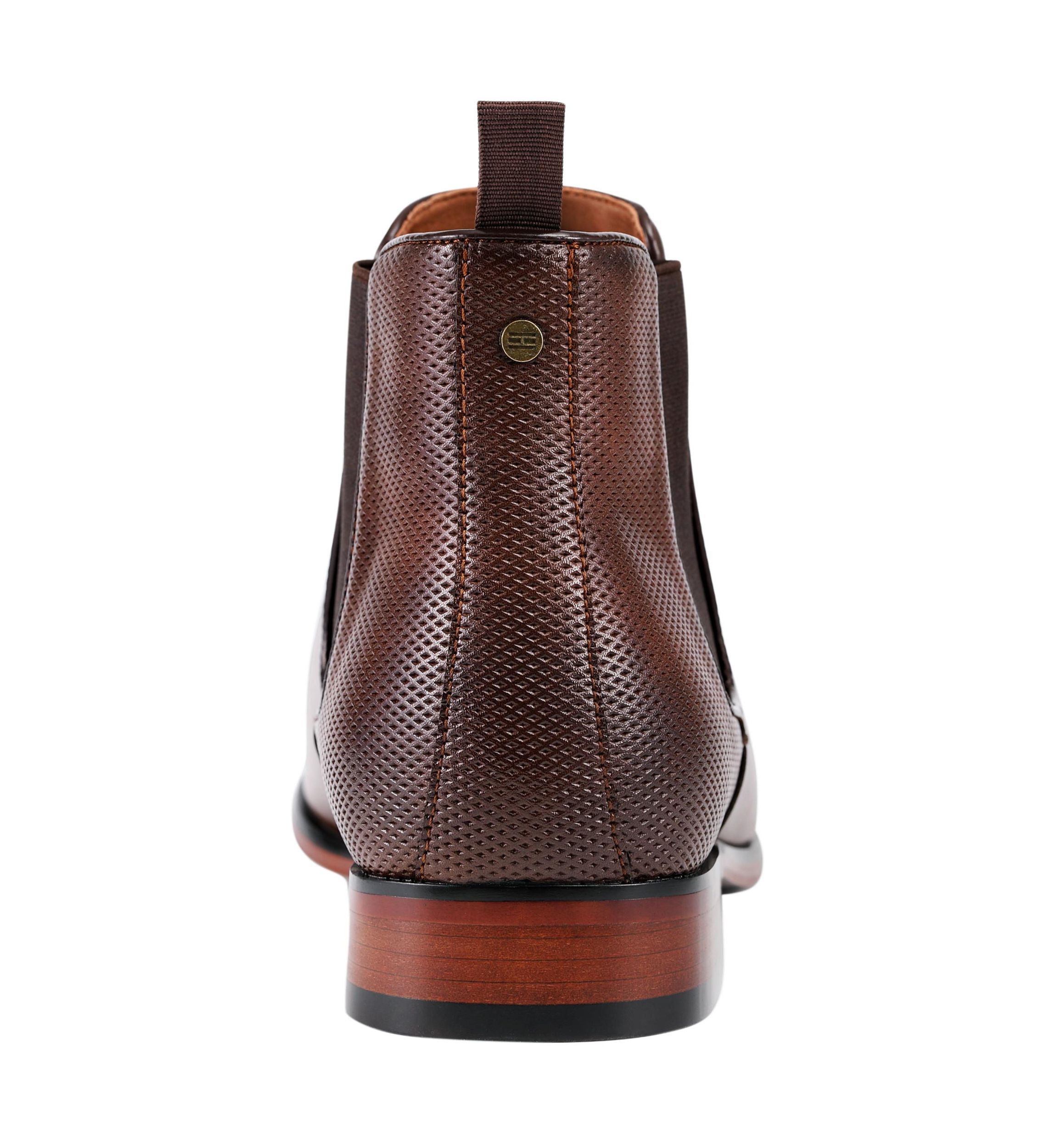 Sesame Chelsea Boots