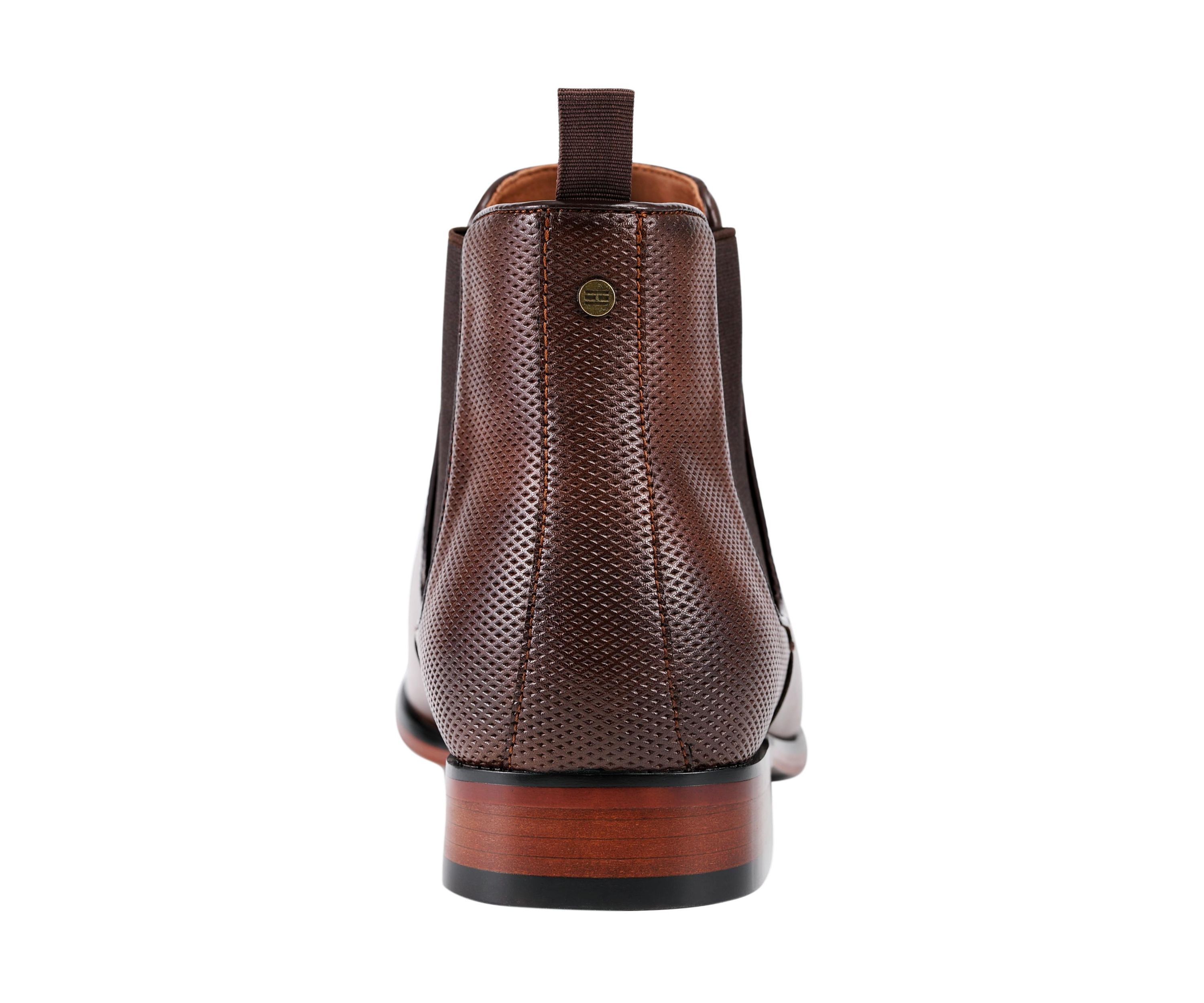 Sesame Chelsea Boots