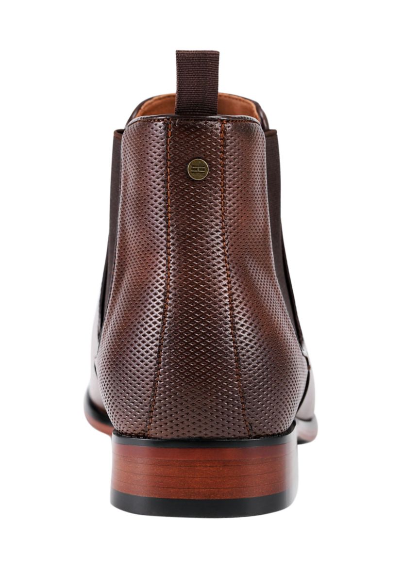 Sesame Chelsea Boots