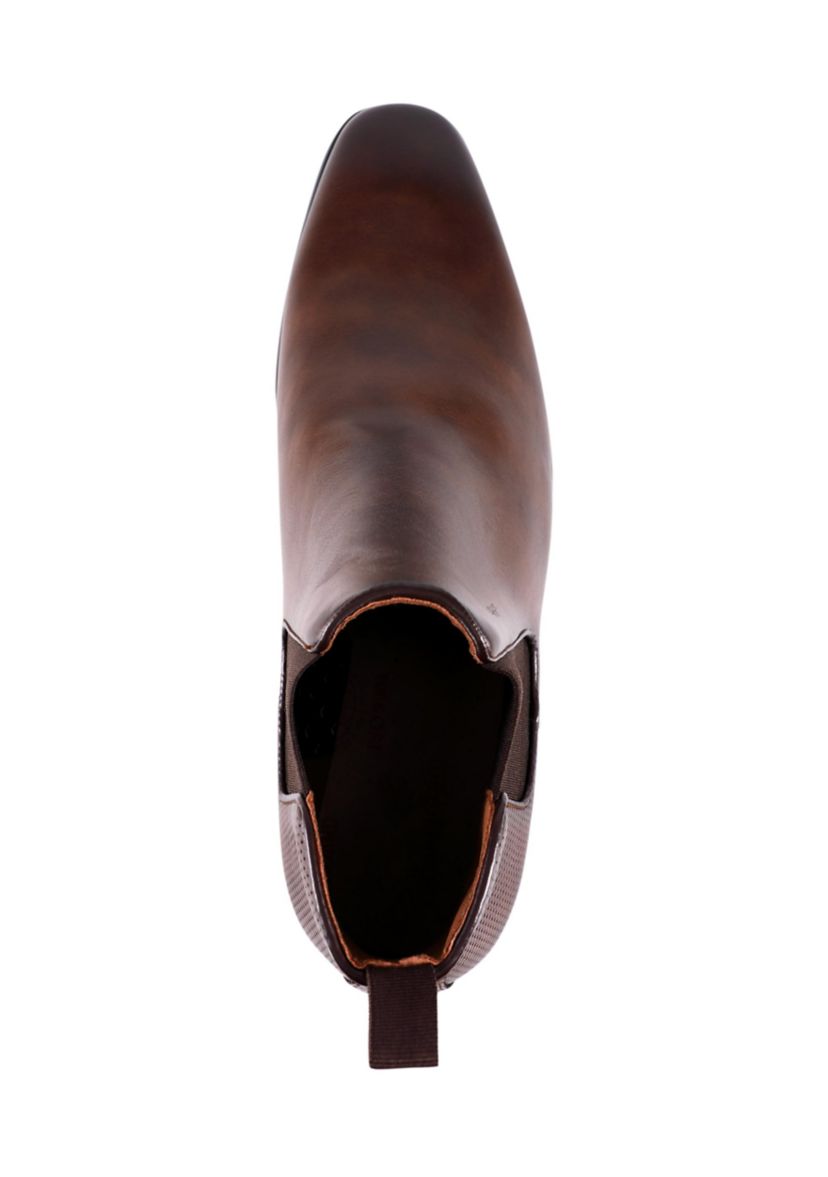 Sesame Chelsea Boots